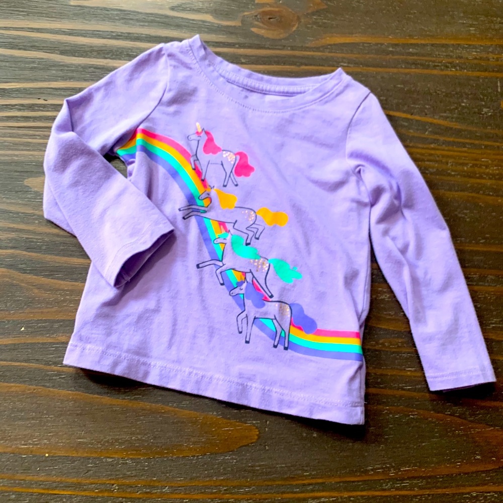 Unicorn shirt